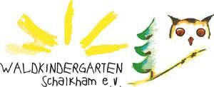 Waldkindergarten Logo Mobil